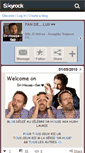 Mobile Screenshot of dr-house--fan.skyrock.com