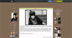Desktop Screenshot of corpxlibre.skyrock.com