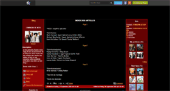 Desktop Screenshot of ncis23.skyrock.com