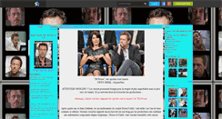 Desktop Screenshot of hugh-laurie-british-l-a.skyrock.com