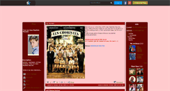 Desktop Screenshot of j-b-maunier-nous.skyrock.com