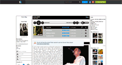 Desktop Screenshot of casusbelli-fan.skyrock.com