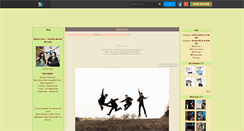 Desktop Screenshot of dessin-luce.skyrock.com