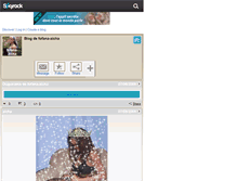 Tablet Screenshot of fofana-aicha.skyrock.com
