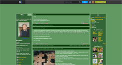 Desktop Screenshot of molet01.skyrock.com