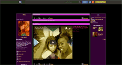 Desktop Screenshot of missy-sara93.skyrock.com