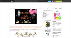 Desktop Screenshot of mag-stars-net.skyrock.com