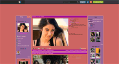 Desktop Screenshot of gizemxbellesx.skyrock.com