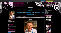 Desktop Screenshot of dany-boon-le-chti.skyrock.com