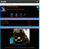 Tablet Screenshot of dj-snip59urban.skyrock.com