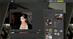 Desktop Screenshot of dirty-giirl.skyrock.com