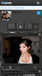 Mobile Screenshot of dirty-giirl.skyrock.com
