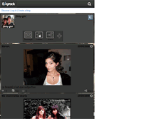 Tablet Screenshot of dirty-giirl.skyrock.com