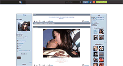 Desktop Screenshot of mon-cagibi.skyrock.com
