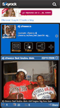 Mobile Screenshot of cheeco113.skyrock.com