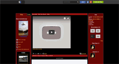 Desktop Screenshot of plumedesinge.skyrock.com