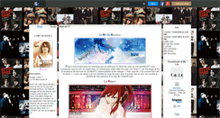 Desktop Screenshot of moikai.skyrock.com