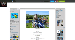 Desktop Screenshot of delire-95600.skyrock.com