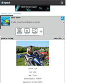 Tablet Screenshot of delire-95600.skyrock.com