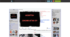 Desktop Screenshot of concours-gitans-sky.skyrock.com