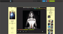 Desktop Screenshot of m0rginaah244.skyrock.com