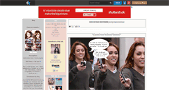 Desktop Screenshot of bds-disney.skyrock.com