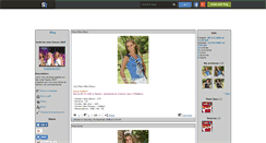 Desktop Screenshot of missfrance-2007.skyrock.com