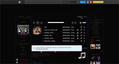 Desktop Screenshot of duck-and-rock.skyrock.com