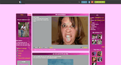 Desktop Screenshot of maylismoncoeur.skyrock.com