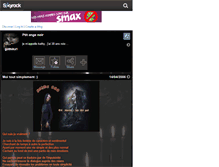 Tablet Screenshot of gothika1.skyrock.com