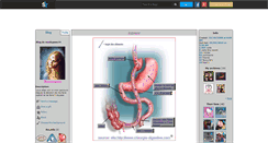 Desktop Screenshot of monbypass14.skyrock.com