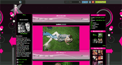 Desktop Screenshot of mishamisouris.skyrock.com