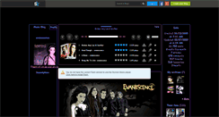 Desktop Screenshot of best-of-ev-an-esc-en-ce.skyrock.com
