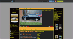 Desktop Screenshot of fredracing01.skyrock.com