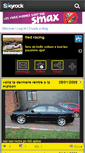 Mobile Screenshot of fredracing01.skyrock.com