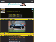 Tablet Screenshot of fredracing01.skyrock.com