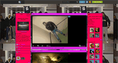 Desktop Screenshot of djameldu9306.skyrock.com