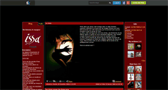 Desktop Screenshot of isma148.skyrock.com