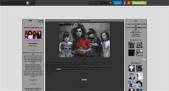 Desktop Screenshot of lieben-tokiohotel-x3.skyrock.com