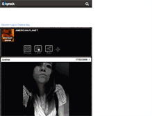 Tablet Screenshot of american-planet.skyrock.com