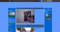 Desktop Screenshot of annecy.skyrock.com