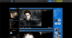 Desktop Screenshot of jimmypomerleau.skyrock.com