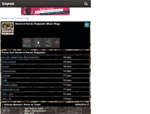 Tablet Screenshot of japanxrire-blogmusique.skyrock.com
