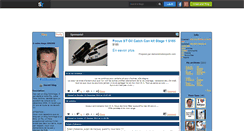 Desktop Screenshot of guillaume0412.skyrock.com
