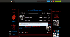 Desktop Screenshot of 38diablo38.skyrock.com
