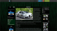 Desktop Screenshot of dreamcarsshow.skyrock.com