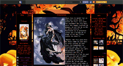 Desktop Screenshot of fics-a-2.skyrock.com