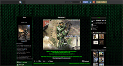 Desktop Screenshot of games-117.skyrock.com