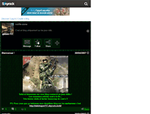 Tablet Screenshot of games-117.skyrock.com
