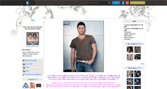 Desktop Screenshot of jensen-ackles-story.skyrock.com